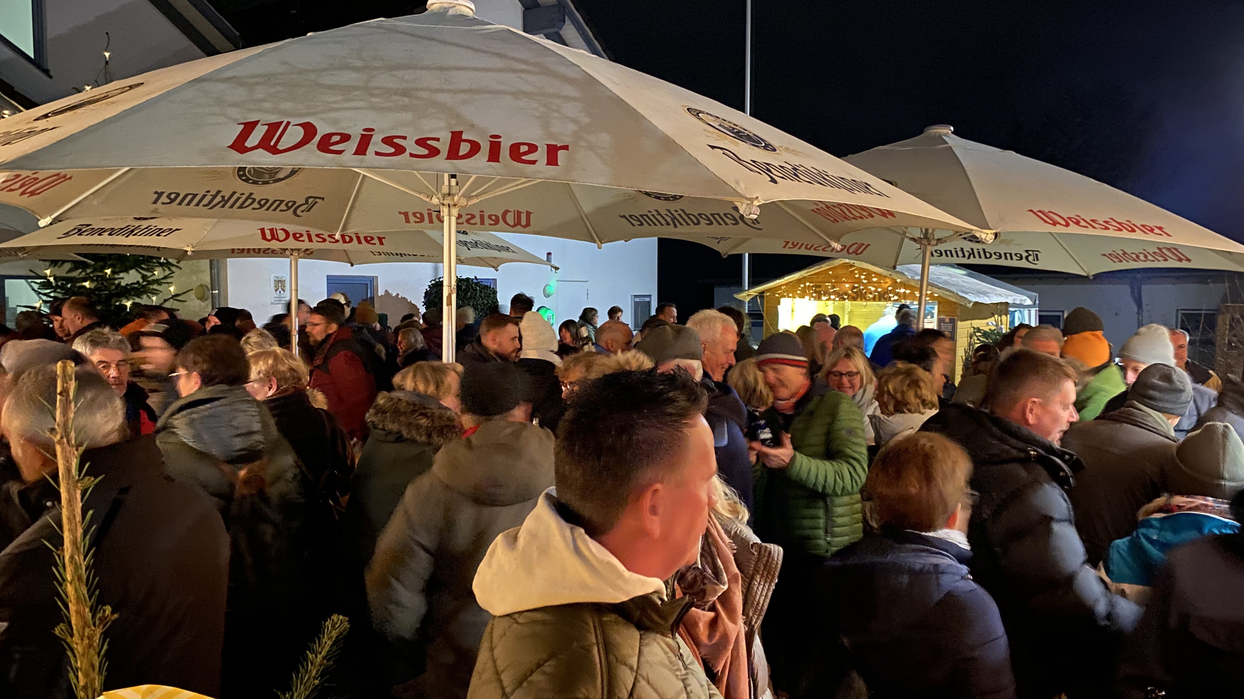 Weihnachtsmarkt Weroth 2025 Bild 3